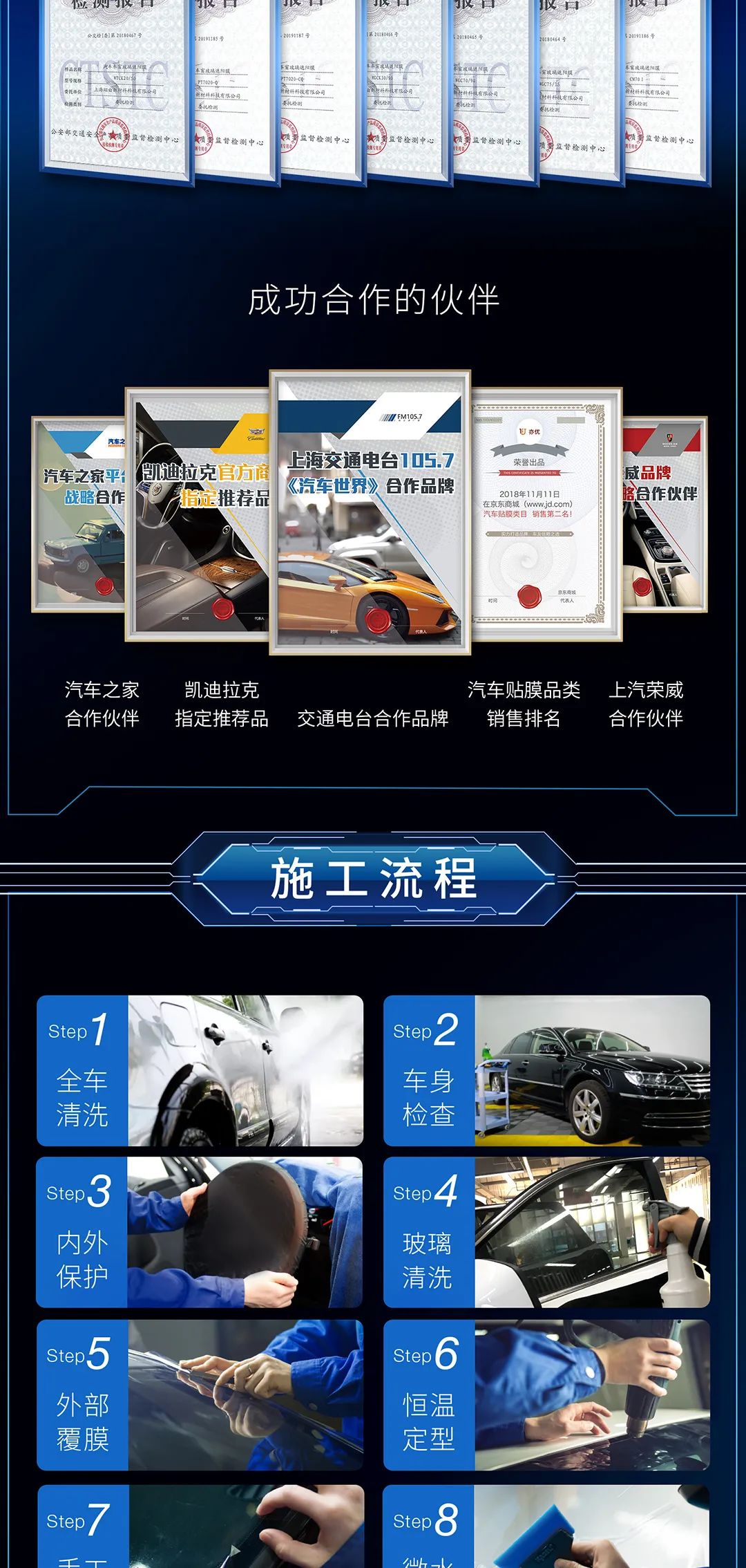 亦优 · 安盾系列隔热膜